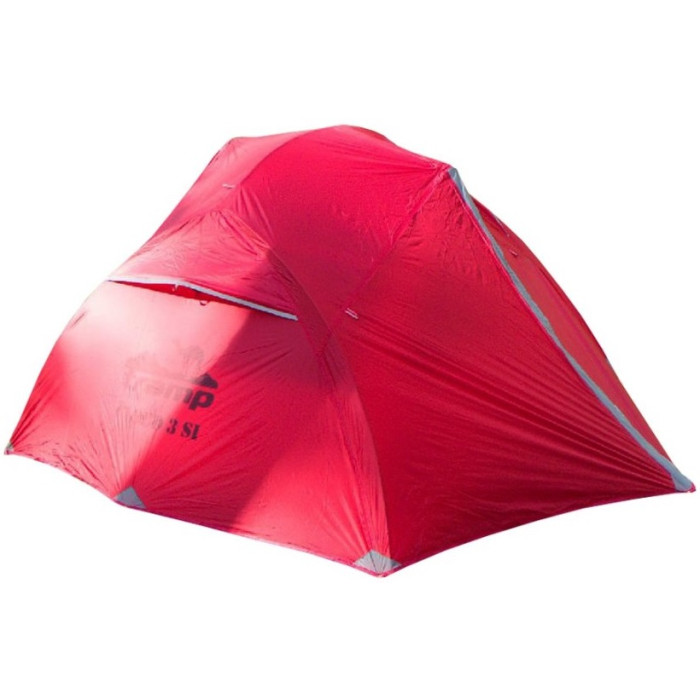 Намет Tramp Cloud 3 Si red (TRT-094-red)
