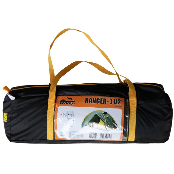 Намет Tramp Ranger 3 (V2) (TRT-126)