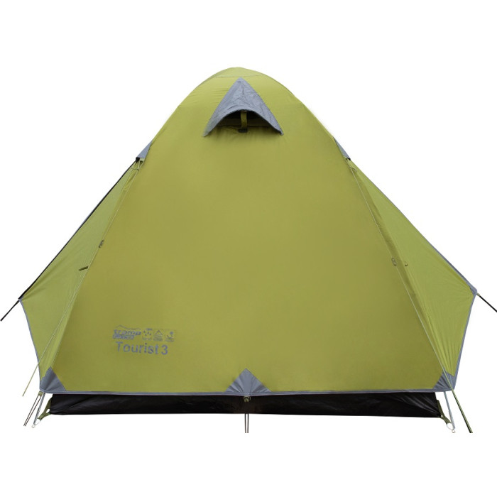 Намет Tramp Lite Tourist 3 olive (UTLT-002-olive)