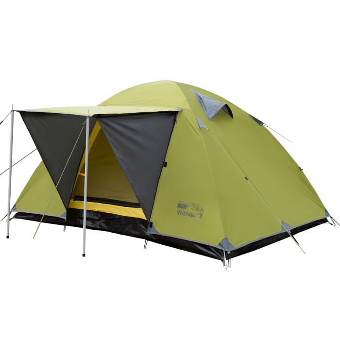 Намет Tramp Lite Wonder 2 olive (UTLT-005-olive)
