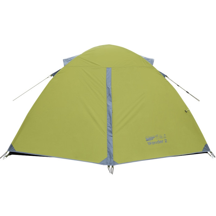 Намет Tramp Lite Wonder 2 olive (UTLT-005-olive)