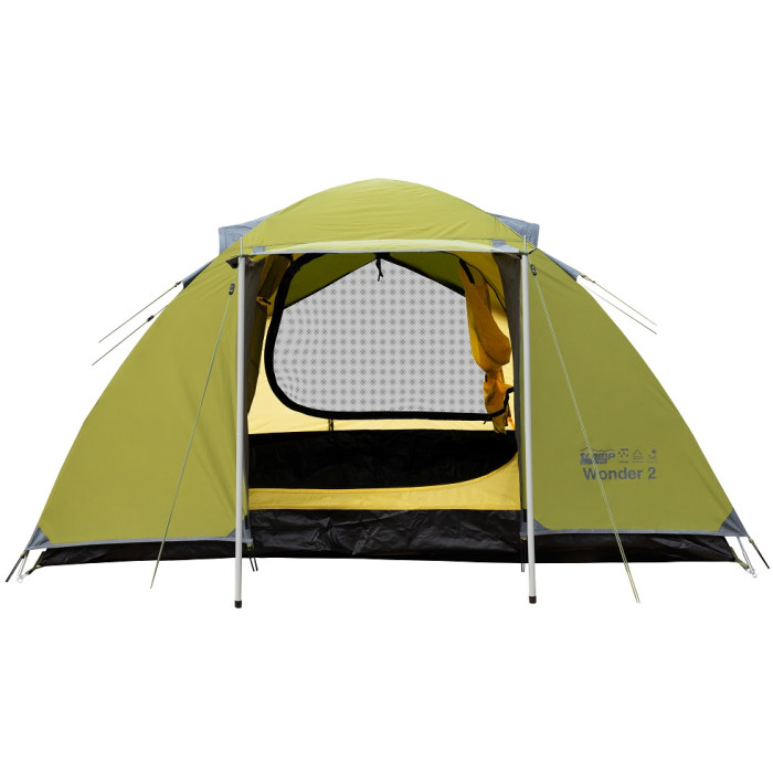 Намет Tramp Lite Wonder 2 olive (UTLT-005-olive)