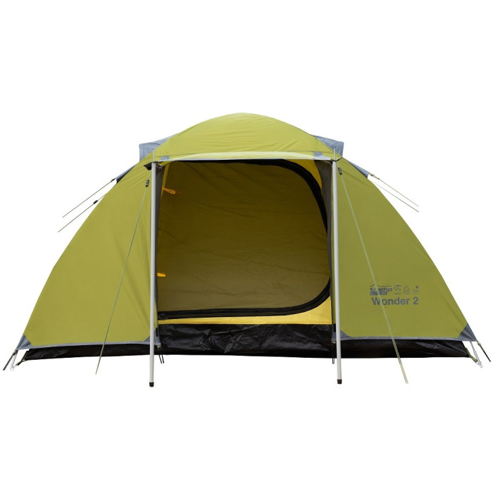 Намет Tramp Lite Wonder 2 olive (UTLT-005-olive)