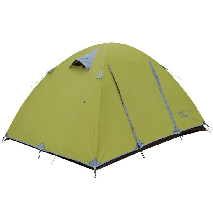 Намет Tramp Lite Wonder 2 olive (UTLT-005-olive)