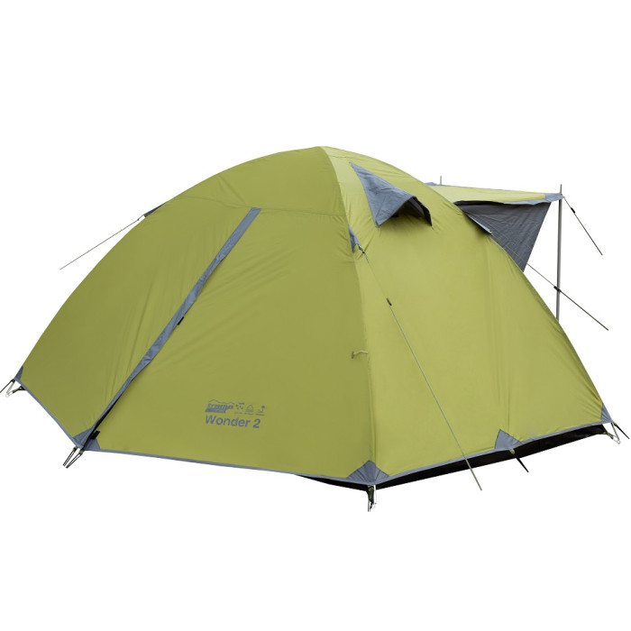 Намет Tramp Lite Wonder 2 olive (UTLT-005-olive)