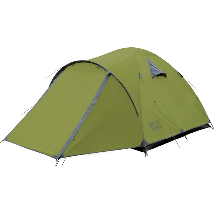 Намет Tramp Lite Camp 3 olive (UTLT-007-olive)