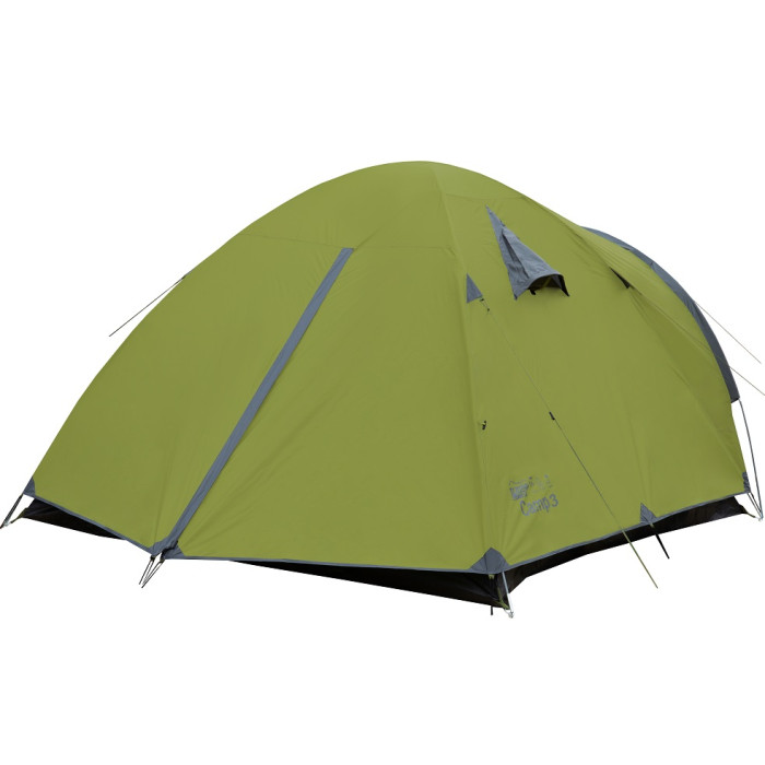Намет Tramp Lite Camp 3 olive (UTLT-007-olive)
