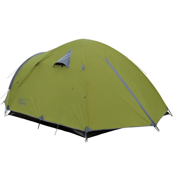 Намет Tramp Lite Camp 3 olive (UTLT-007-olive)