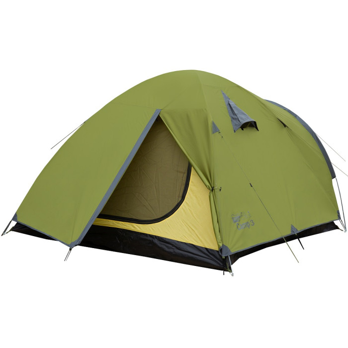 Намет Tramp Lite Camp 3 olive (UTLT-007-olive)