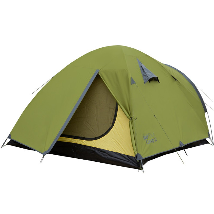 Намет Tramp Lite Camp 2 olive (UTLT-010-olive)