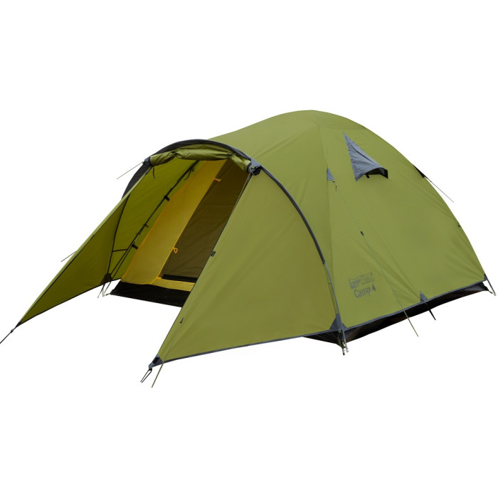 Палатка Tramp Lite Camp 4 olive (UTLT-022-olive)