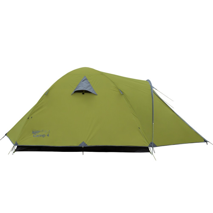 Палатка Tramp Lite Camp 4 olive (UTLT-022-olive)