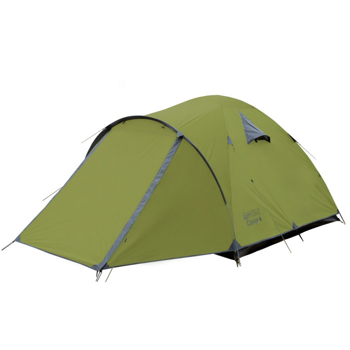 Палатка Tramp Lite Camp 4 olive (UTLT-022-olive)
