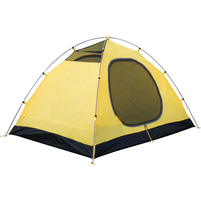 Намет Tramp Lite Camp 3 olive (UTLT-007-olive)