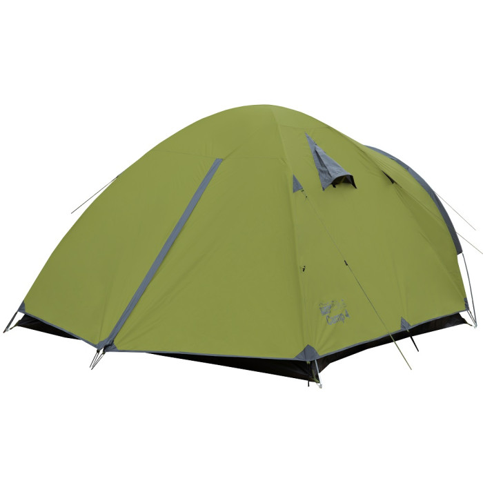 Палатка Tramp Lite Camp 4 olive (UTLT-022-olive)