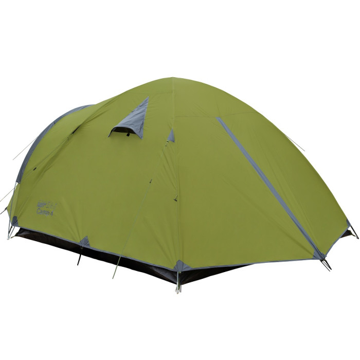 Палатка Tramp Lite Camp 4 olive (UTLT-022-olive)
