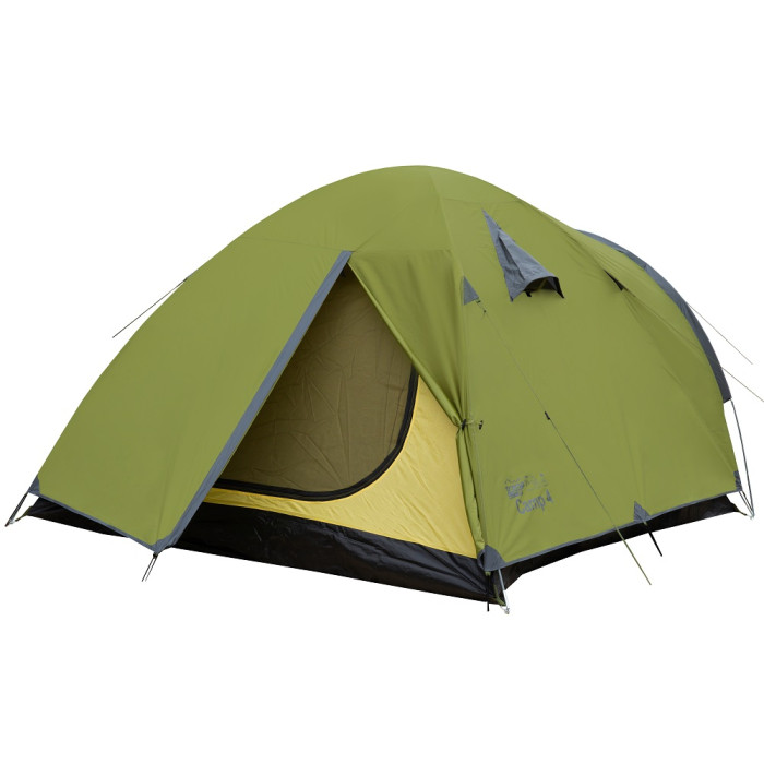 Палатка Tramp Lite Camp 4 olive (UTLT-022-olive)