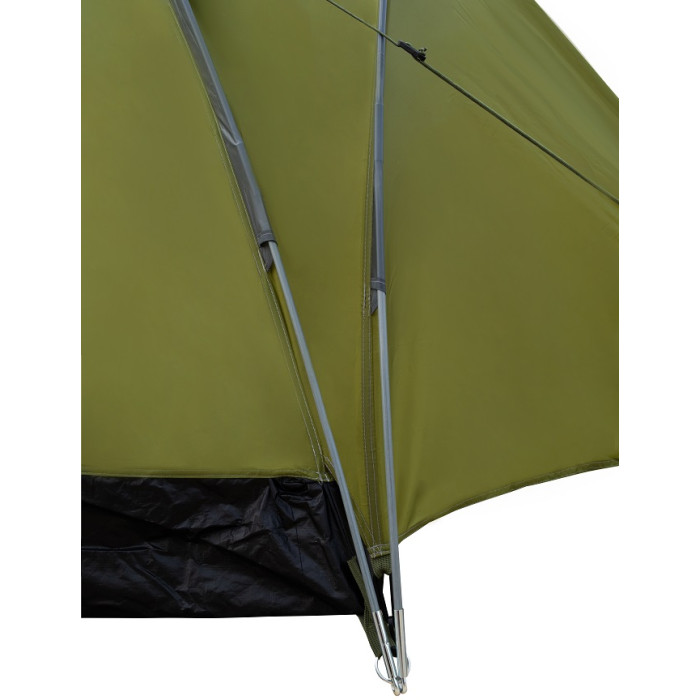 Палатка Tramp Lite Fly 2 olive (UTLT-041-olive)