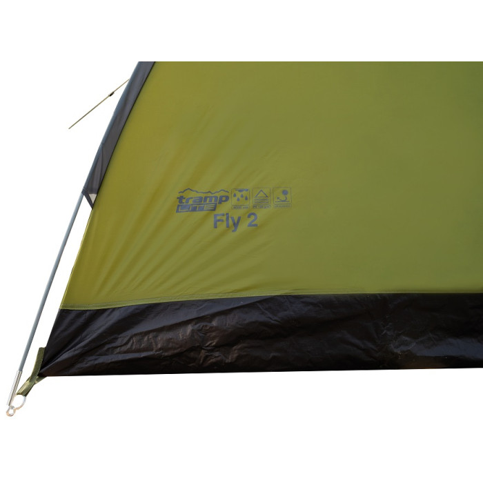 Палатка Tramp Lite Fly 2 olive (UTLT-041-olive)