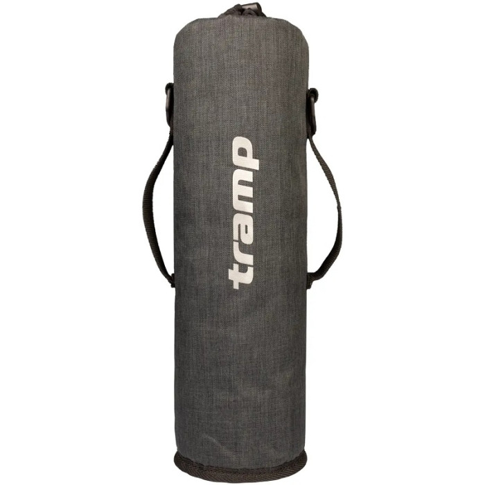 Термочохол для термоса Tramp Expedition Line 0.9L dark grey (UTRA-005-dark-grey)