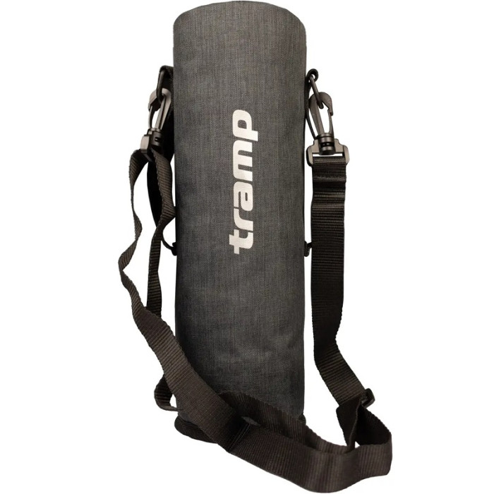 Термочохол для термоса Tramp Expedition Line 0.9L dark grey (UTRA-005-dark-grey)