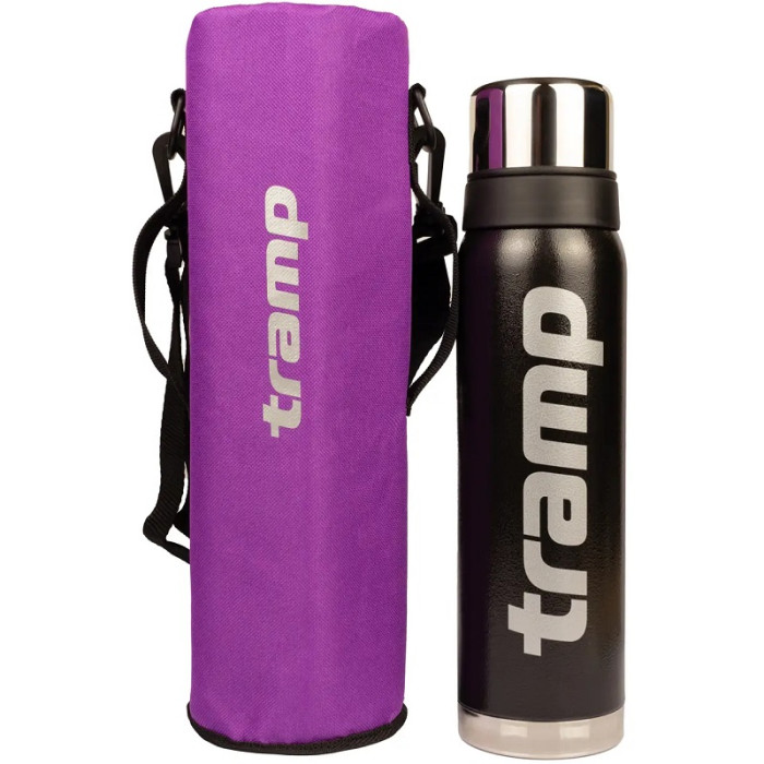 Термочохол для термоса Tramp Expedition Line 1.2L magenta (UTRA-006-magenta)