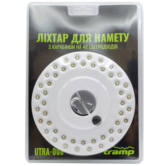 Фонарь для палатки Tramp (UTRA-008)
