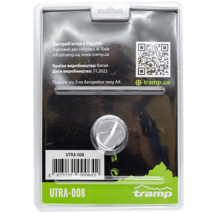 Фонарь для палатки Tramp (UTRA-008)