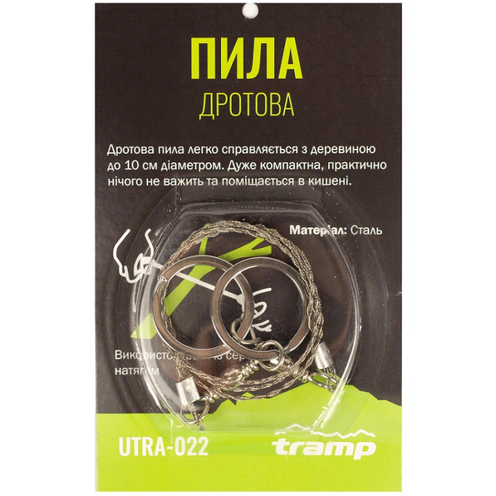 Пила проволочная Tramp (UTRA-022)