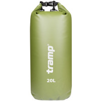 Гермомішок Tramp PVC 20L olive (UTRA-067-olive)