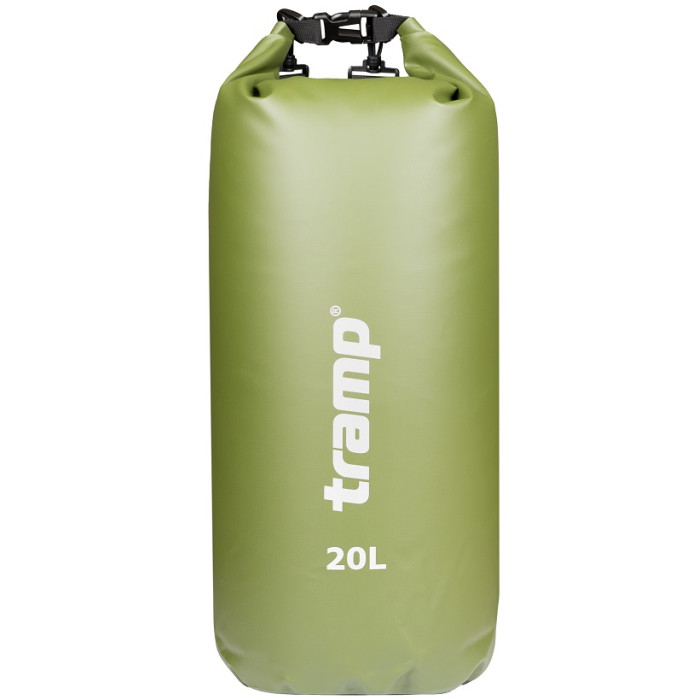 Гермомішок Tramp PVC 20L olive (UTRA-067-olive)