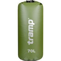 Гермомішок Tramp PVC 70L olive (UTRA-069-olive)