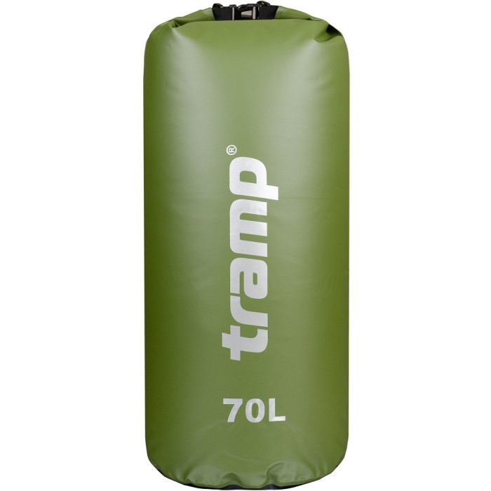 Гермомішок Tramp PVC 70L olive (UTRA-069-olive)