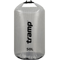 Гермомішок прозорий Tramp PVC 50L (UTRA-107)