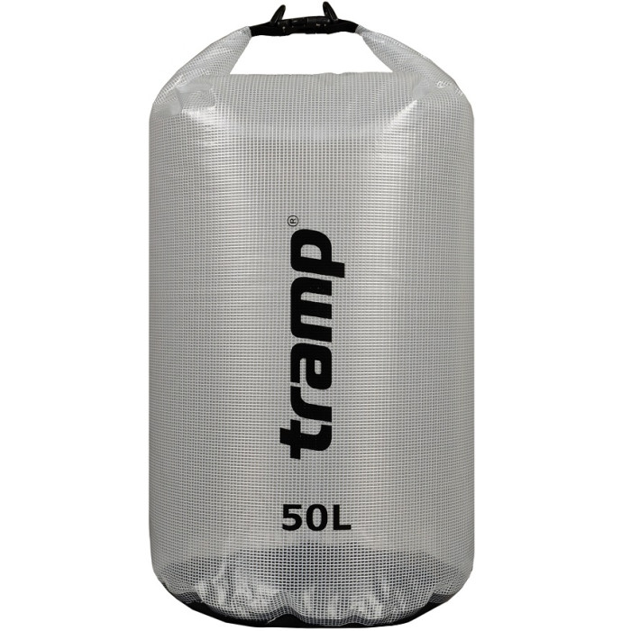 Гермомешок прозрачный Tramp PVC 50L (UTRA-107)