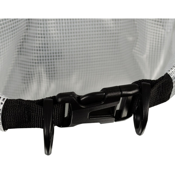 Гермомішок прозорий Tramp PVC 70L (UTRA-108)