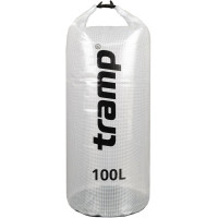 Гермомішок прозорий Tramp PVC 100L (UTRA-109)