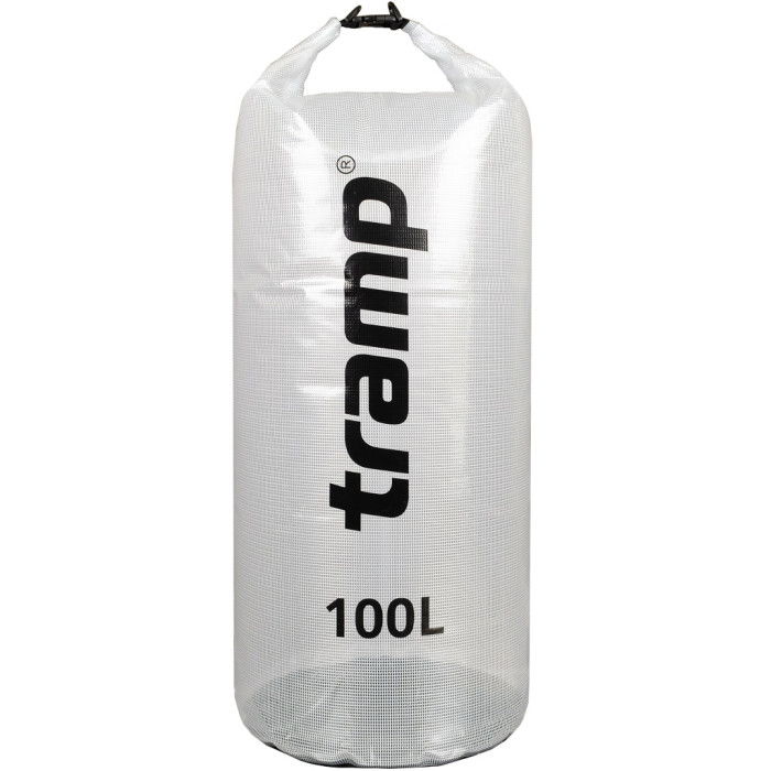 Гермомішок прозорий Tramp PVC 100L (UTRA-109)