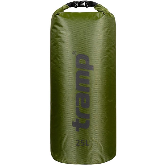 Гермомішок Tramp PVC Diamond Rip-Stop 25L olive (UTRA-118-olive)