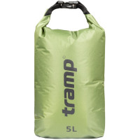 Гермомішок Tramp Nylon 20D Rip-Stop 5L olive (UTRA-120-olive)