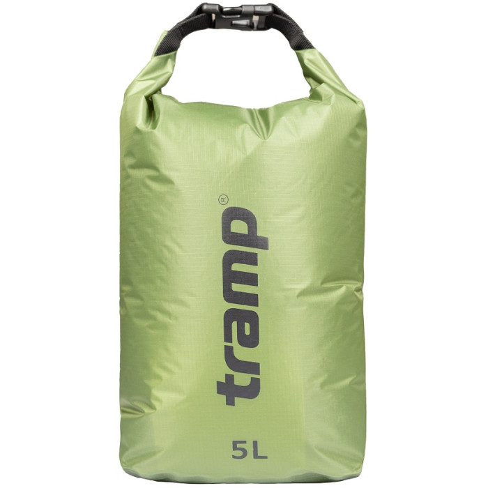 Гермомішок Tramp Nylon 20D Rip-Stop 5L olive (UTRA-120-olive)