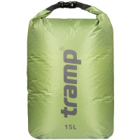 Гермомешок Tramp Nylon 20D Rip-Stop 15L olive (UTRA-122-olive)