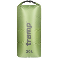 Гермомішок Tramp Nylon 20D Rip-Stop 20L olive (UTRA-123-olive)