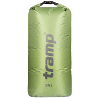 Гермомішок Tramp Nylon 20D Rip-Stop 25L olive (UTRA-124-olive)