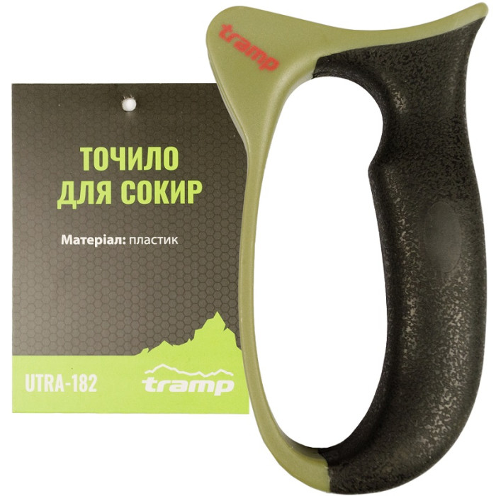 Точило для топоров Tramp (UTRA-182)