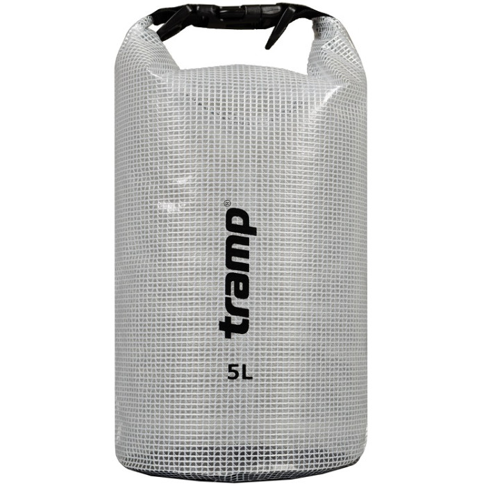 Гермомішок прозорий Tramp PVC 5L (UTRA-195)