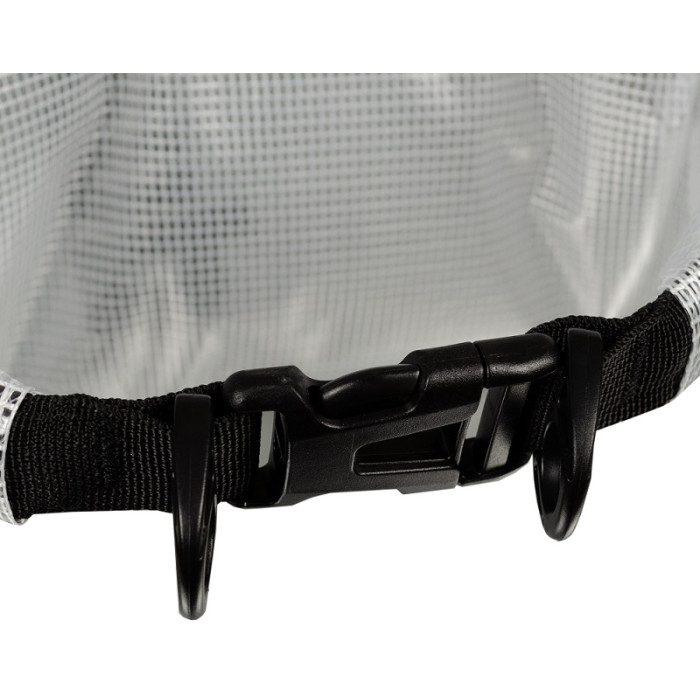 Гермомішок прозорий Tramp PVC 10L (UTRA-196)