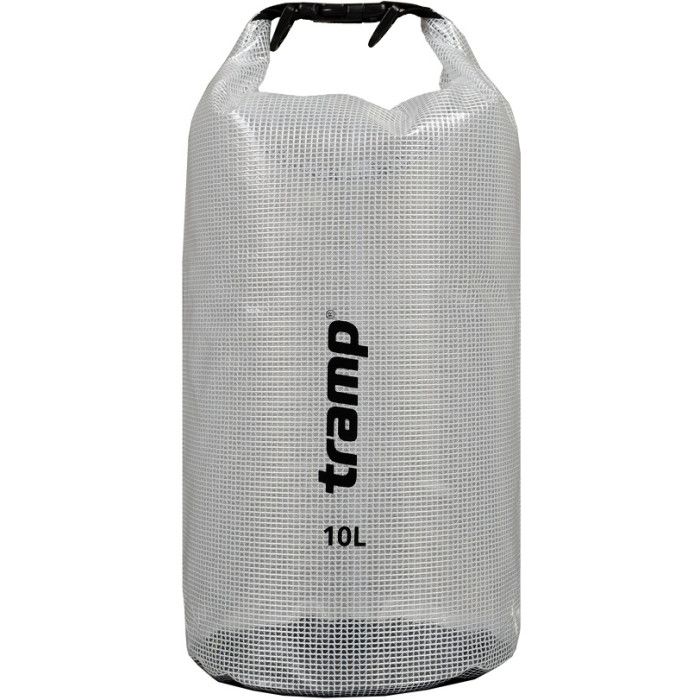 Гермомішок прозорий Tramp PVC 10L (UTRA-196)