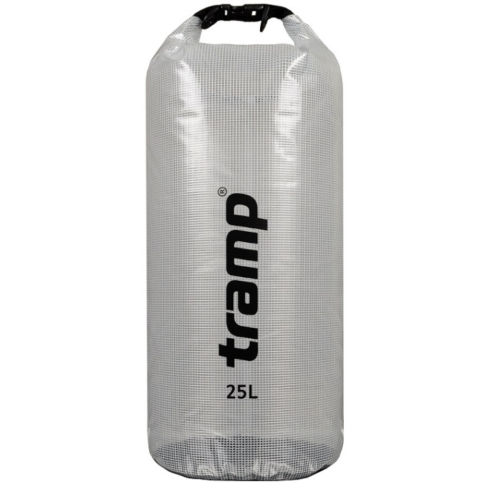Гермомешок прозрачный Tramp PVC 25L (UTRA-199)