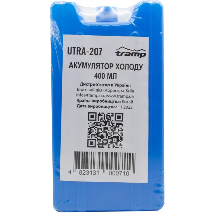 Аккумулятор холода Tramp 400ml (UTRA-207)